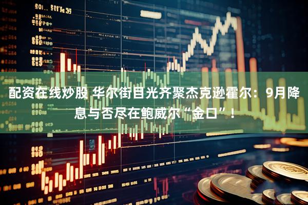 配资在线炒股 华尔街目光齐聚杰克逊霍尔：9月降息与否尽在鲍威尔“金口”！